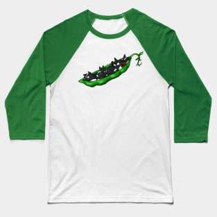 Pod O' Whales Baseball T-Shirt